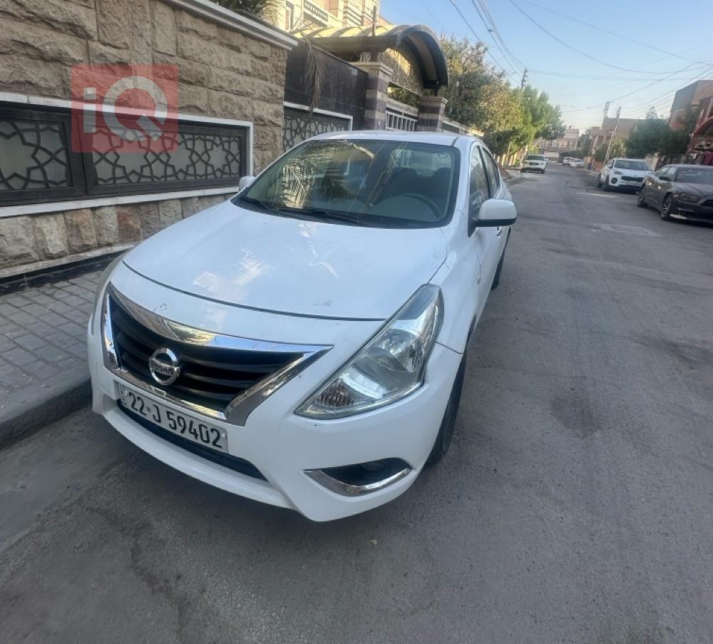 Nissan Sunny